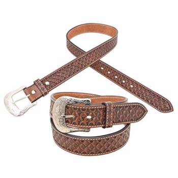 Circle Y | Copperhead Men’s Belt | Str. 38